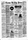 Cavan Weekly News and General Advertiser Friday 14 July 1871 Page 1