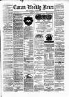 Cavan Weekly News and General Advertiser Friday 28 July 1871 Page 1