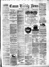 Cavan Weekly News and General Advertiser Friday 13 October 1871 Page 1