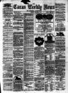 Cavan Weekly News and General Advertiser Friday 20 October 1871 Page 1