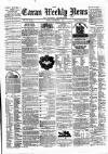 Cavan Weekly News and General Advertiser Friday 01 December 1871 Page 1
