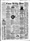 Cavan Weekly News and General Advertiser Friday 22 December 1871 Page 1