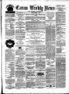 Cavan Weekly News and General Advertiser Friday 01 March 1872 Page 1