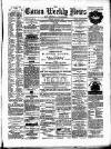 Cavan Weekly News and General Advertiser Friday 29 March 1872 Page 1