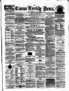 Cavan Weekly News and General Advertiser Friday 01 November 1872 Page 1
