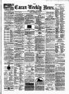 Cavan Weekly News and General Advertiser Friday 20 December 1872 Page 1