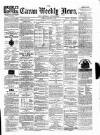 Cavan Weekly News and General Advertiser Friday 24 January 1873 Page 1