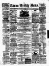 Cavan Weekly News and General Advertiser Friday 08 August 1873 Page 1