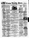 Cavan Weekly News and General Advertiser Friday 19 September 1873 Page 1