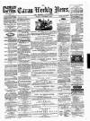Cavan Weekly News and General Advertiser Friday 10 October 1873 Page 1