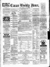 Cavan Weekly News and General Advertiser Friday 16 January 1874 Page 1