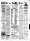 Cavan Weekly News and General Advertiser Friday 01 January 1875 Page 1