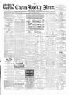 Cavan Weekly News and General Advertiser Friday 29 January 1875 Page 1