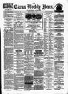 Cavan Weekly News and General Advertiser Friday 26 March 1875 Page 1
