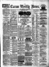 Cavan Weekly News and General Advertiser Friday 02 April 1875 Page 1