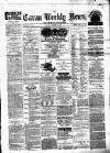 Cavan Weekly News and General Advertiser Friday 13 August 1875 Page 1