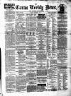 Cavan Weekly News and General Advertiser Friday 01 October 1875 Page 1