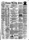 Cavan Weekly News and General Advertiser Friday 01 December 1876 Page 1
