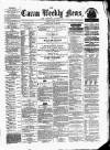 Cavan Weekly News and General Advertiser Friday 16 March 1877 Page 1