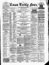 Cavan Weekly News and General Advertiser Friday 23 March 1877 Page 1