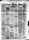 Cavan Weekly News and General Advertiser Friday 04 January 1878 Page 1