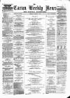 Cavan Weekly News and General Advertiser Friday 01 February 1878 Page 1
