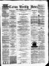 Cavan Weekly News and General Advertiser Friday 29 March 1878 Page 1