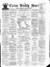 Cavan Weekly News and General Advertiser Friday 15 November 1878 Page 1
