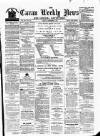 Cavan Weekly News and General Advertiser Friday 06 December 1878 Page 1