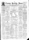 Cavan Weekly News and General Advertiser Friday 13 December 1878 Page 1