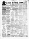 Cavan Weekly News and General Advertiser Friday 03 January 1879 Page 1