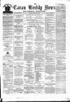 Cavan Weekly News and General Advertiser Friday 10 January 1879 Page 1