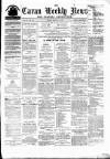 Cavan Weekly News and General Advertiser Friday 17 January 1879 Page 1