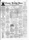Cavan Weekly News and General Advertiser Friday 14 February 1879 Page 1