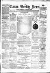 Cavan Weekly News and General Advertiser Friday 29 August 1879 Page 1