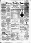 Cavan Weekly News and General Advertiser Friday 02 January 1880 Page 1