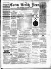 Cavan Weekly News and General Advertiser Friday 09 January 1880 Page 1