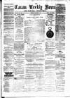 Cavan Weekly News and General Advertiser Friday 16 January 1880 Page 1