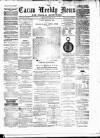 Cavan Weekly News and General Advertiser Friday 23 January 1880 Page 1
