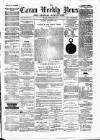Cavan Weekly News and General Advertiser Friday 06 February 1880 Page 1