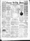 Cavan Weekly News and General Advertiser Friday 20 February 1880 Page 1