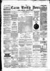 Cavan Weekly News and General Advertiser Friday 12 March 1880 Page 1