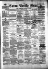 Cavan Weekly News and General Advertiser Friday 25 June 1880 Page 1