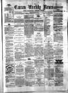 Cavan Weekly News and General Advertiser Friday 13 August 1880 Page 1