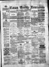 Cavan Weekly News and General Advertiser Friday 08 October 1880 Page 1