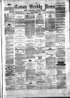 Cavan Weekly News and General Advertiser Friday 15 October 1880 Page 1