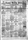 Cavan Weekly News and General Advertiser Friday 29 October 1880 Page 1
