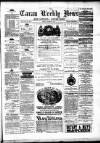 Cavan Weekly News and General Advertiser Friday 02 March 1883 Page 1