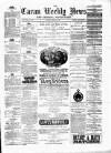 Cavan Weekly News and General Advertiser Friday 13 April 1883 Page 1