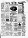 Cavan Weekly News and General Advertiser Friday 28 September 1883 Page 1